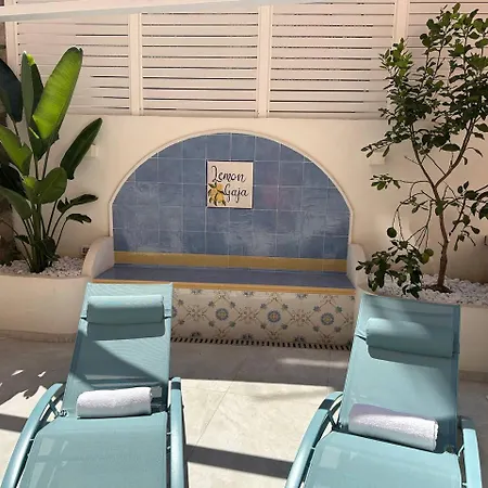 Lemon Gaja 4* Sorrento