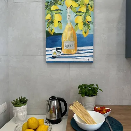 Lemon Gaja Сорренто