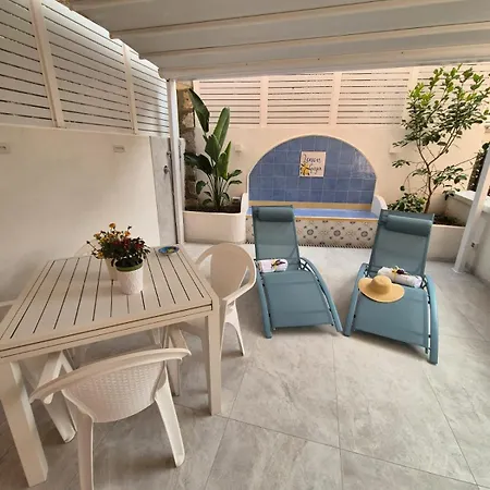 Bed and breakfast Lemon Gaja