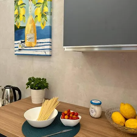 Bed & Breakfast Lemon Gaja Sorrento